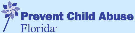Prevent Child Abuse Florida Logo
